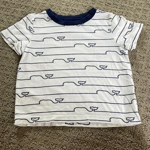 Vineyard Vines Whale Short Sleeve Tee